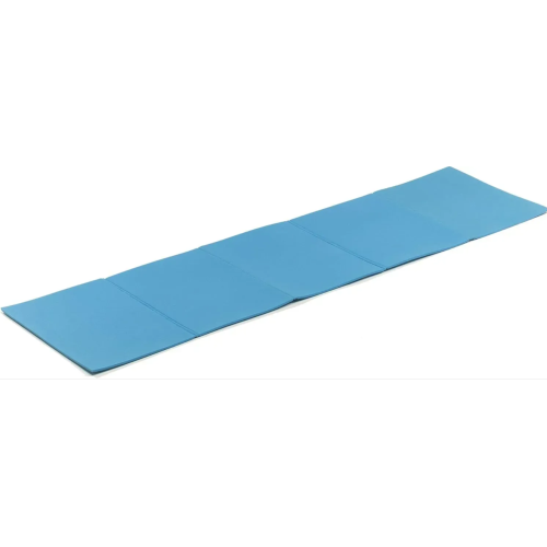 Купить Коврик для фитнеса  Toorx Foldable 5-section 175 х 50 х 0,8 см Azzurro (MAT-175) в Киеве - фото №1